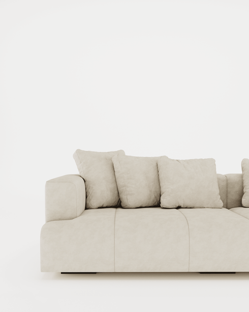 DALLAS 3 SEAT SOFA